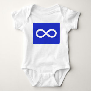 Body Drapeau des Métis