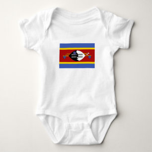 Body Drapeau d'Eswatini
