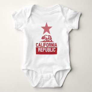 Body Drapeau d'État de la RÉPUBLIQUE DE CALIFORNIE