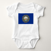 Drapeau d'Etat du New Hampshire