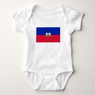 Body Drapeau d'Haïti