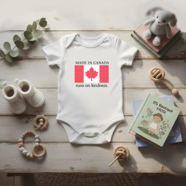Body Drapeau du Canada (Créateur téléchargé)