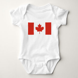 Body Drapeau du Canada
