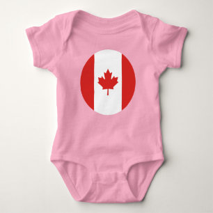 Body Drapeau du Canada-20240