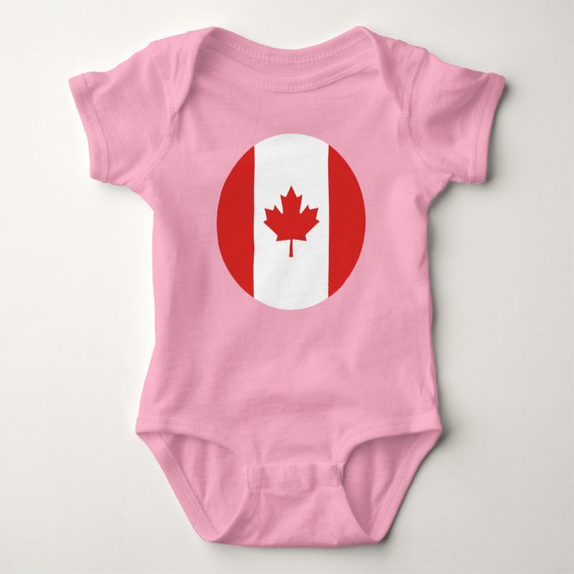 Body Drapeau du Canada-20240 (Devant)