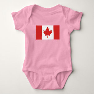 Body Drapeau du Canada-27098