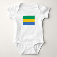 Drapeau du Gabon