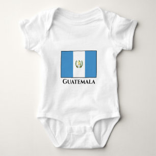 Body Drapeau du Guatemala