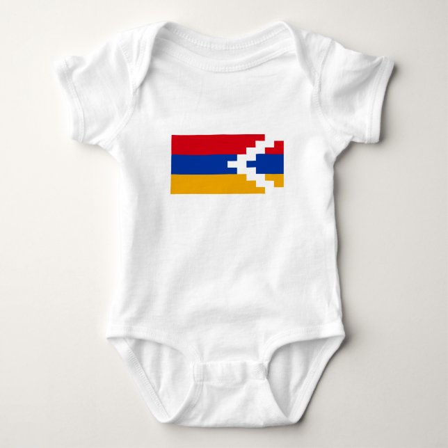 Body Drapeau du Haut-Karabagh (Devant)