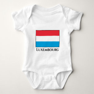 Body Drapeau du Luxembourg