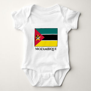 Body Drapeau du Mozambique