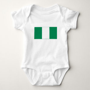 Body Drapeau du Nigeria