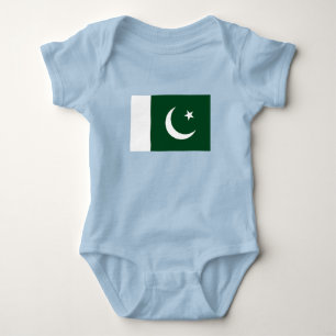 Body Drapeau du Pakistan