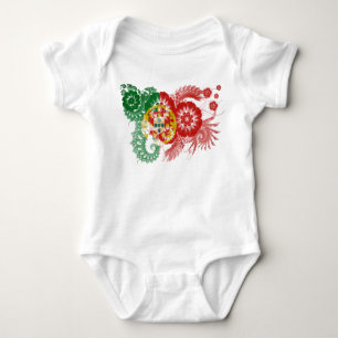 Body Drapeau du Portugal