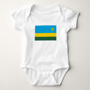 Body Drapeau du Rwanda