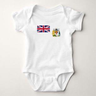 Body Drapeau du Territoire antarctique britannique