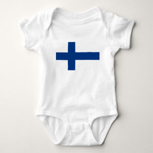 Body Drapeau finlandais (Finlande)