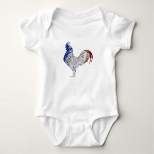 le coq francais vetement