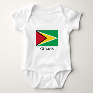 Body Drapeau guyanais