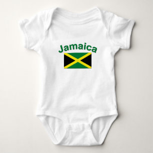 Body Drapeau jamaïcain