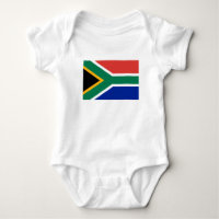 Drapeau national sud-africain