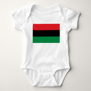 Body Drapeau panafricain