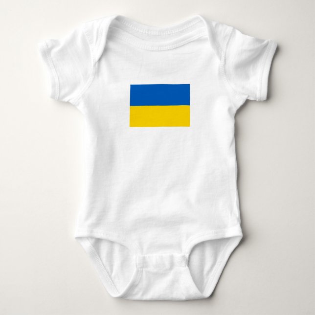 Body Drapeau patriotique ukrainien (Devant)