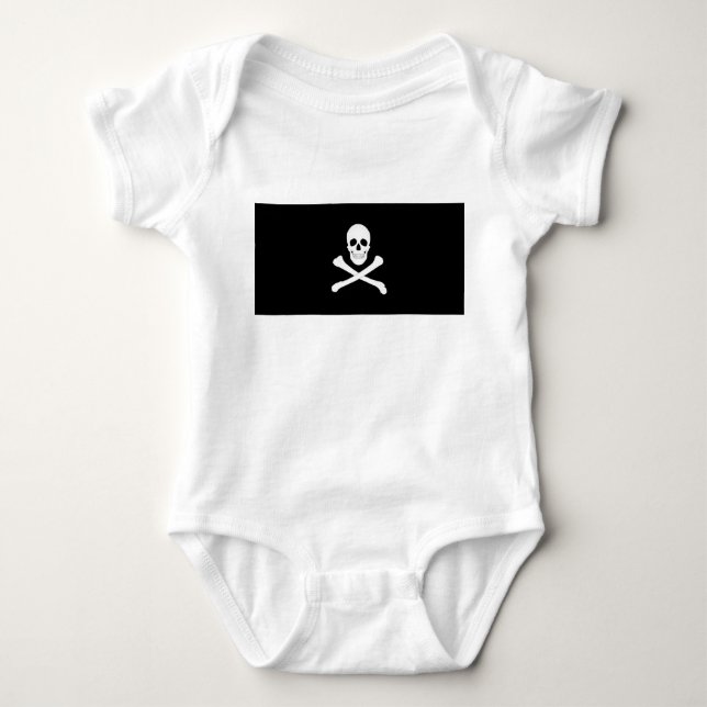 Body Drapeau Pirate (Jolly roger) (Devant)