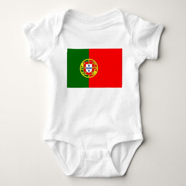 Body Drapeau portugais (Portugal) (Devant)