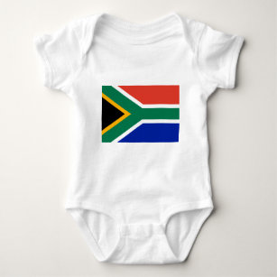 Body drapeau sud-africain
