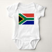 Drapeau sud-africain