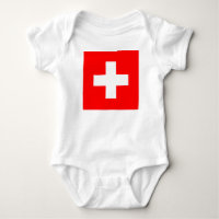 Drapeau suisse (Suisse)