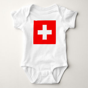 Body Drapeau suisse (Suisse)