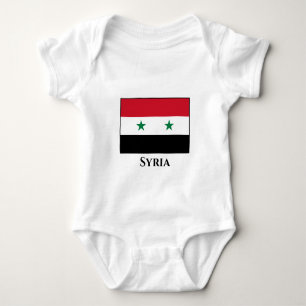 Body Drapeau syrien