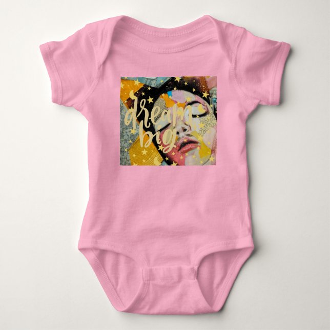 Body Dream Big (Devant)