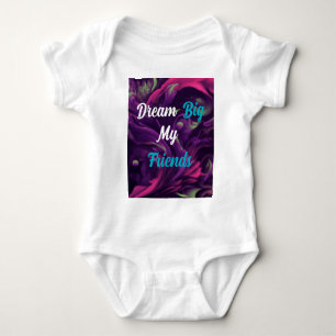 Body Dream Big My Friends femmes porter un T-shirt