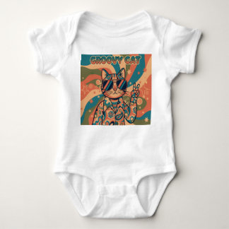 Body Dreamy Elephant Stars Infant One Piece Double Side