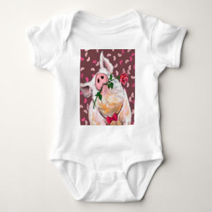 Body Drôle Cochon bébé