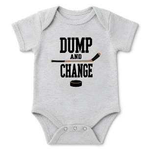 Body Drôle de hockey Dump and Change