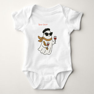 Body Drôle Halloween Boo Jour Trick ou Treat