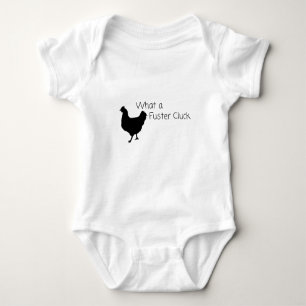 Body Drôle Humour de poulet : Qu'est-ce qu'un coup de c