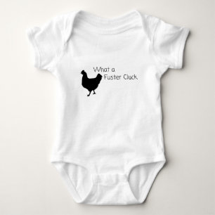 Body Drôle Humour de poulet : Qu'est-ce qu'un coup de c