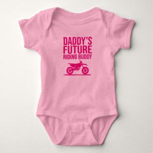 Body Drôle nouveau-né cadeau de moto