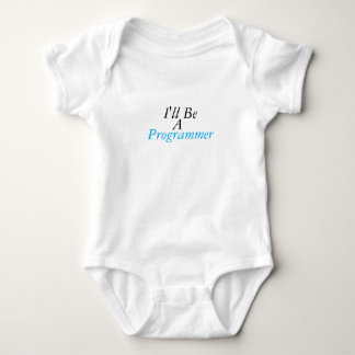 Body Drôle Programmeur Baby Bodysuit Infant Un Pièce