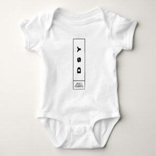 Body DSY LOGO ONE Bébé