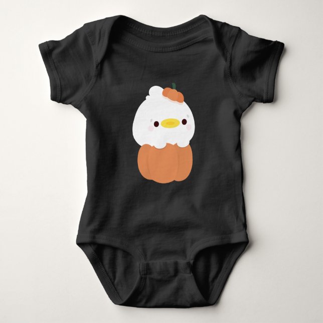 Body Duck Halloween (Devant)