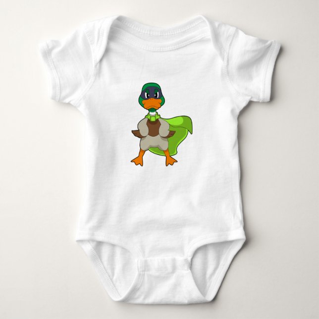 Body Duck Hero Cape (Devant)