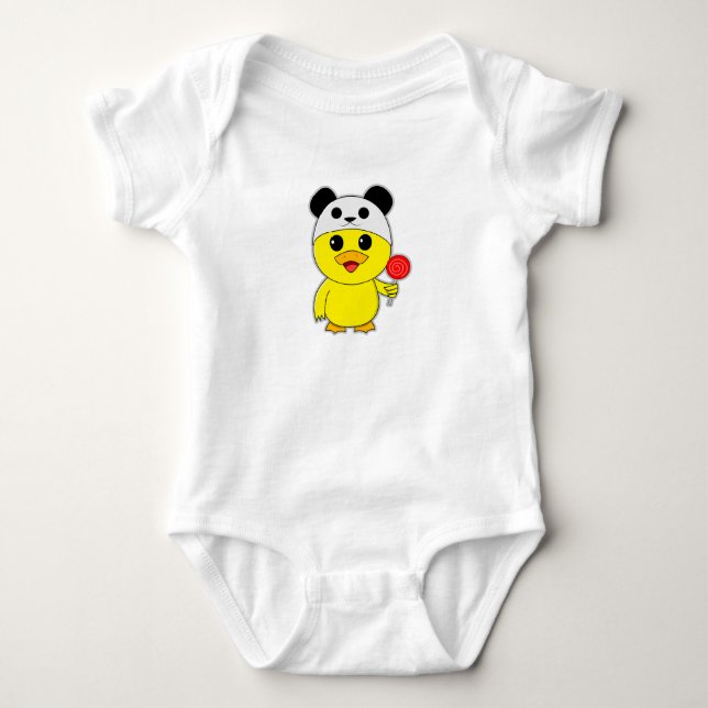 Body Duck Panda Kawaii (Devant)