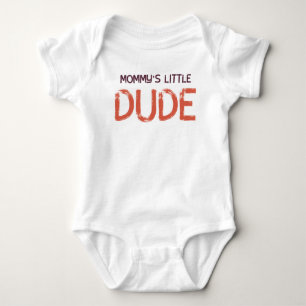 Body Dude - Bodysuit Baby Jersey