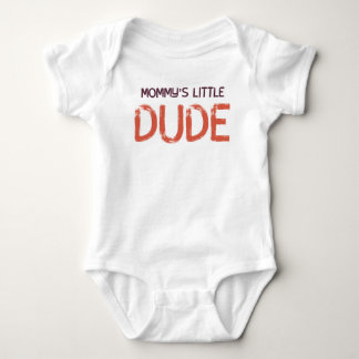 Body Dude - Bodysuit Baby Jersey